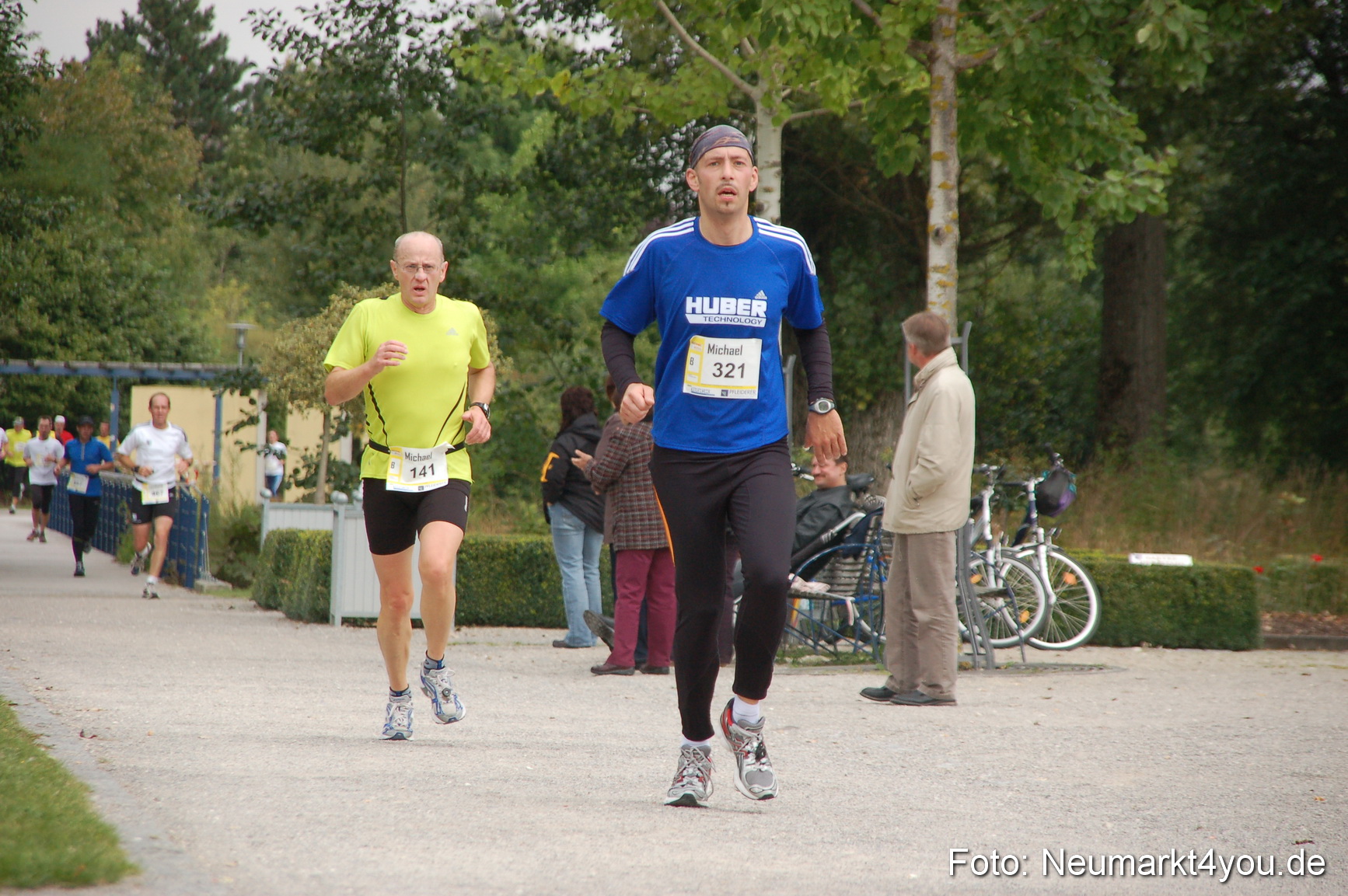 0204 LGS Stadtlauf Neumarkt 2008