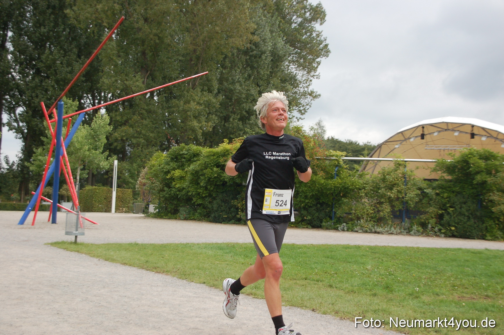 0205 LGS Stadtlauf Neumarkt 2008