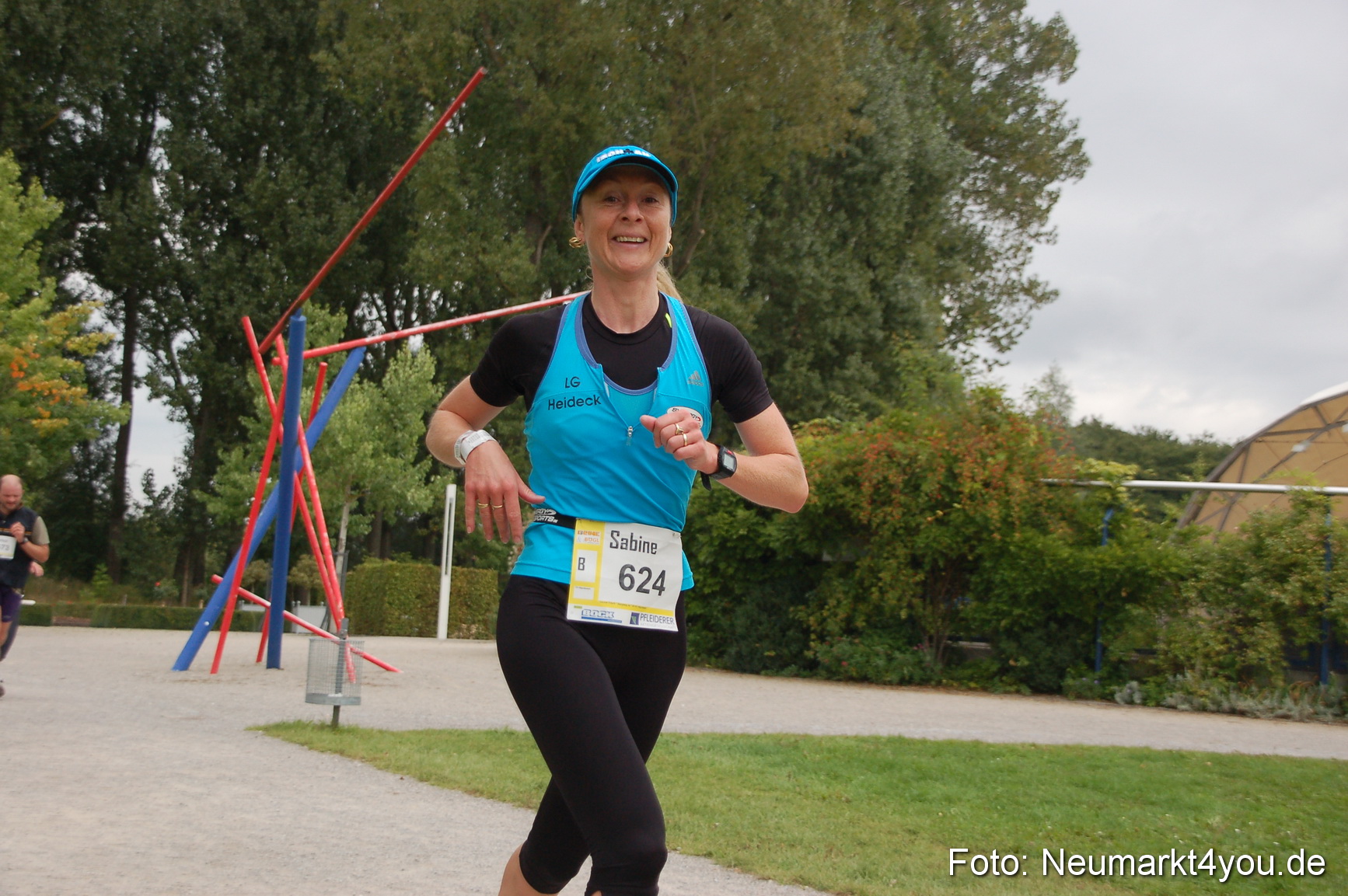 0206 LGS Stadtlauf Neumarkt 2008