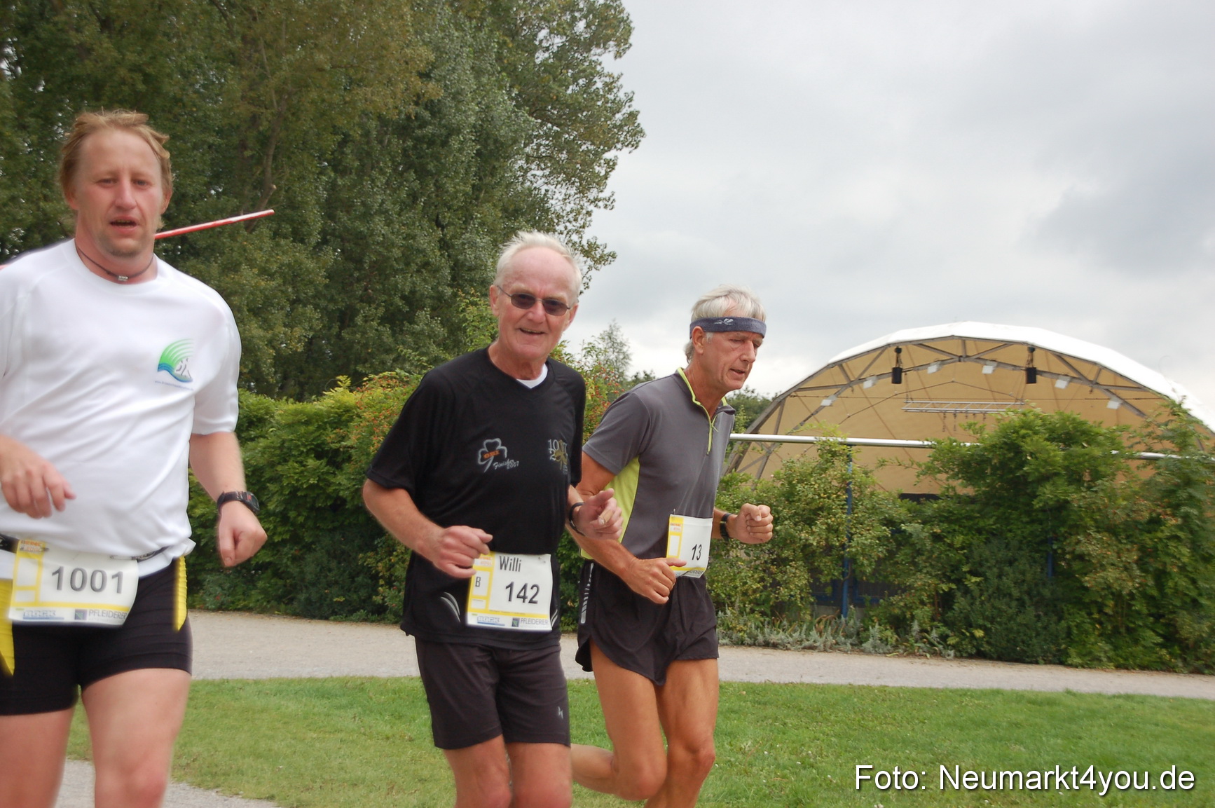 0207 LGS Stadtlauf Neumarkt 2008
