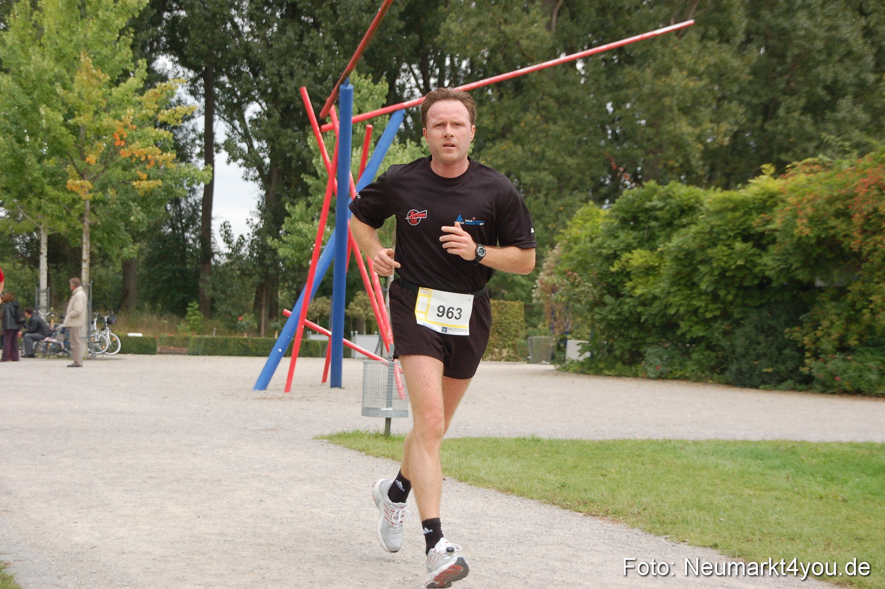 0211 LGS Stadtlauf Neumarkt 2008