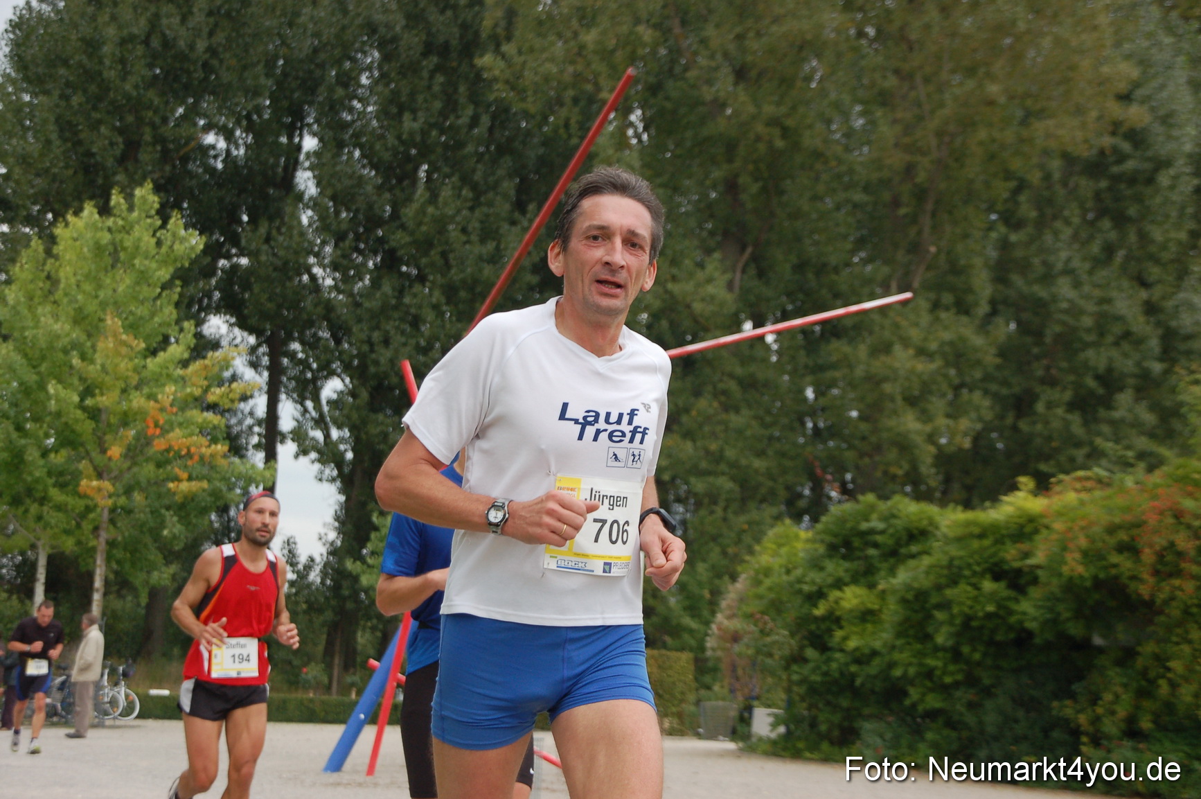 0212 LGS Stadtlauf Neumarkt 2008