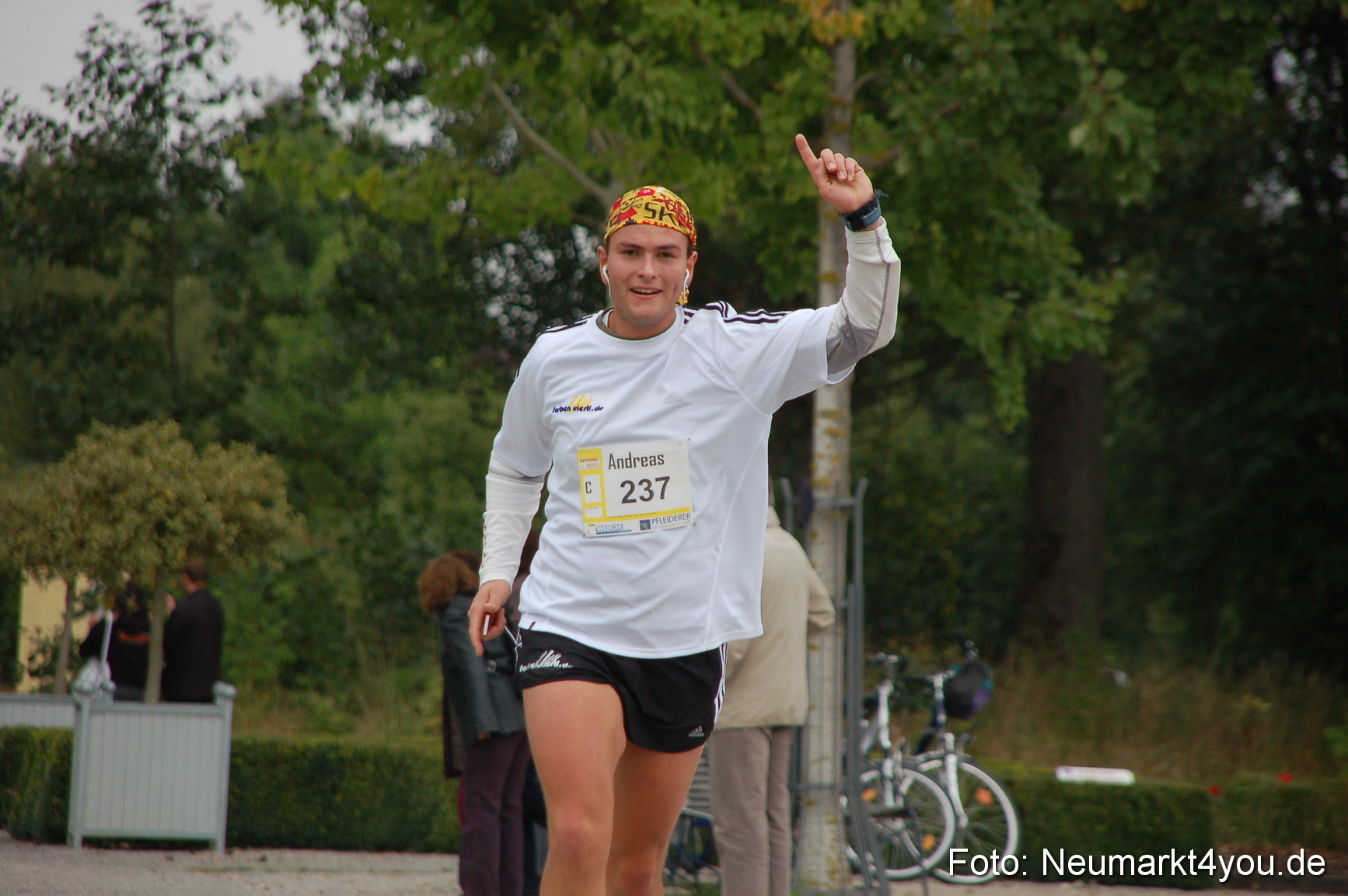 0215 LGS Stadtlauf Neumarkt 2008