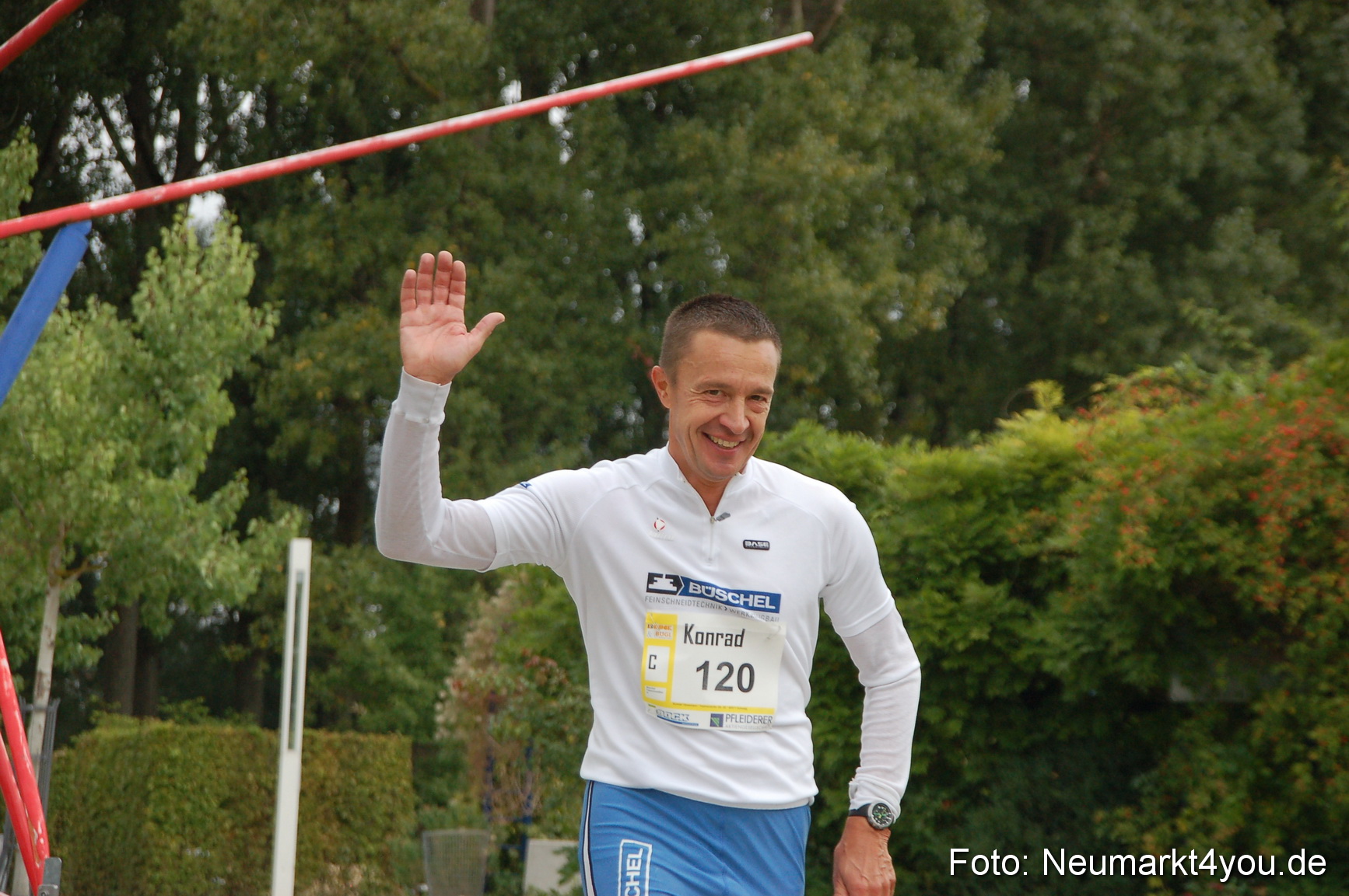 0218 LGS Stadtlauf Neumarkt 2008
