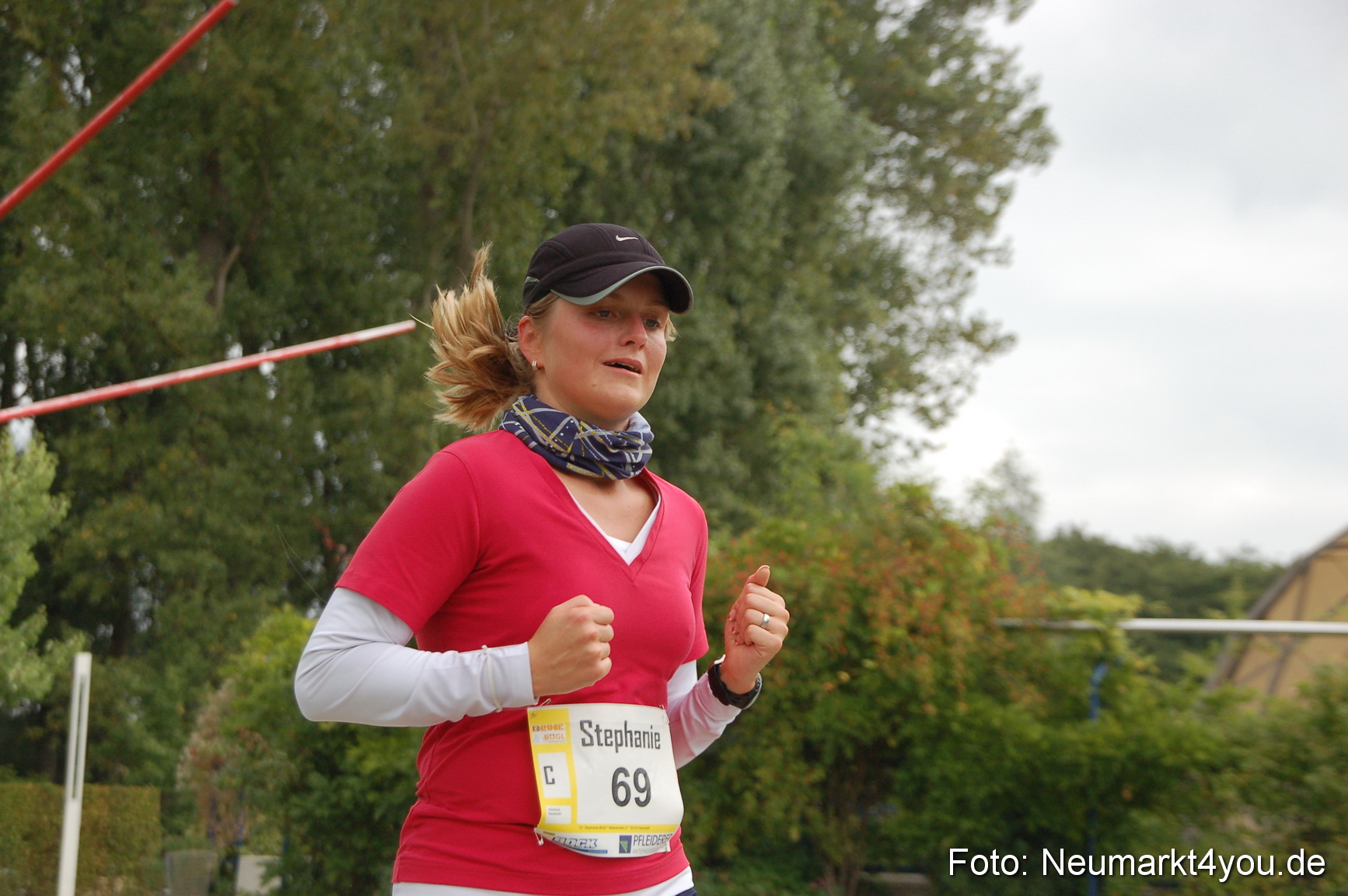 0221 LGS Stadtlauf Neumarkt 2008
