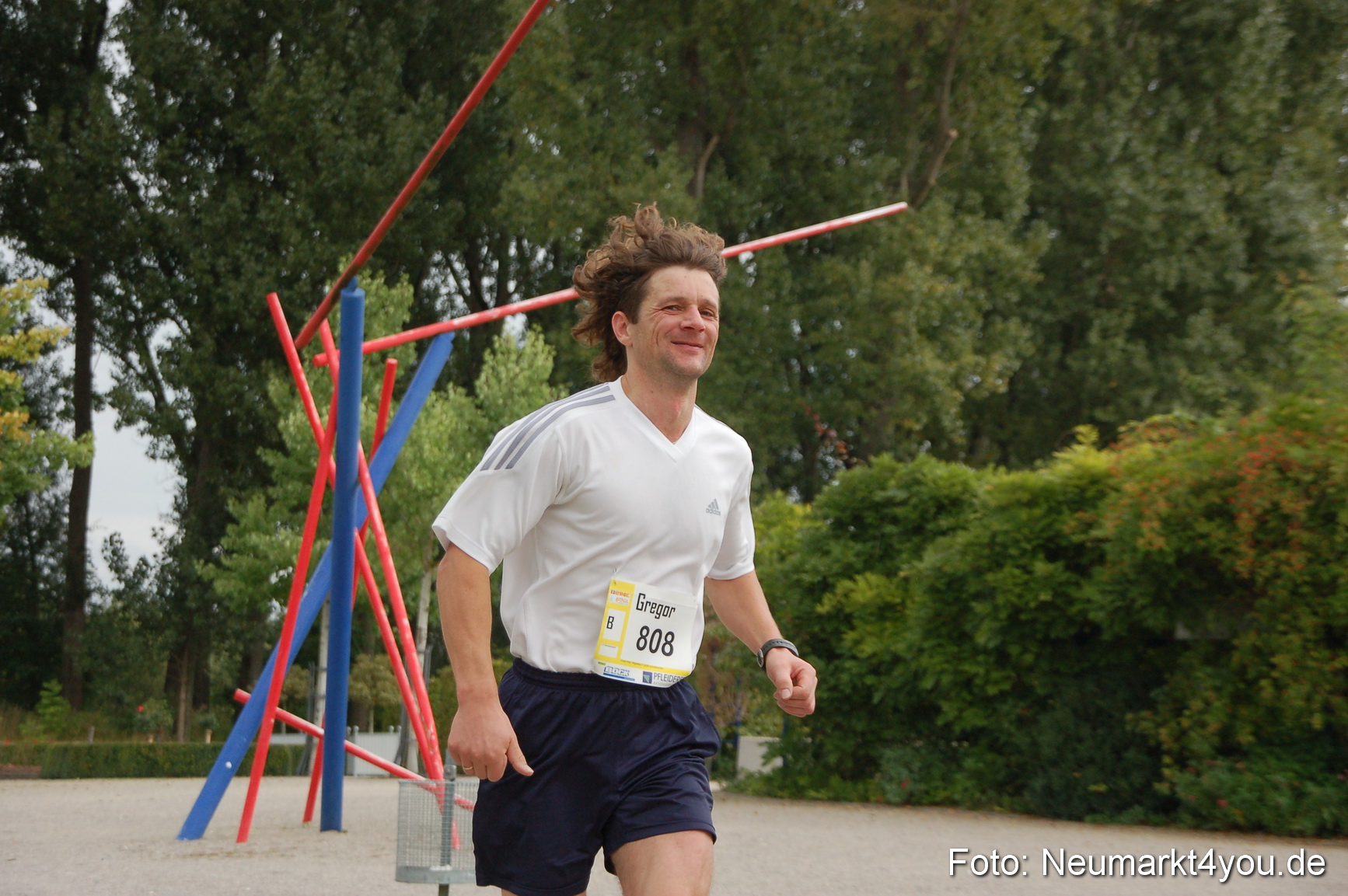 0223 LGS Stadtlauf Neumarkt 2008