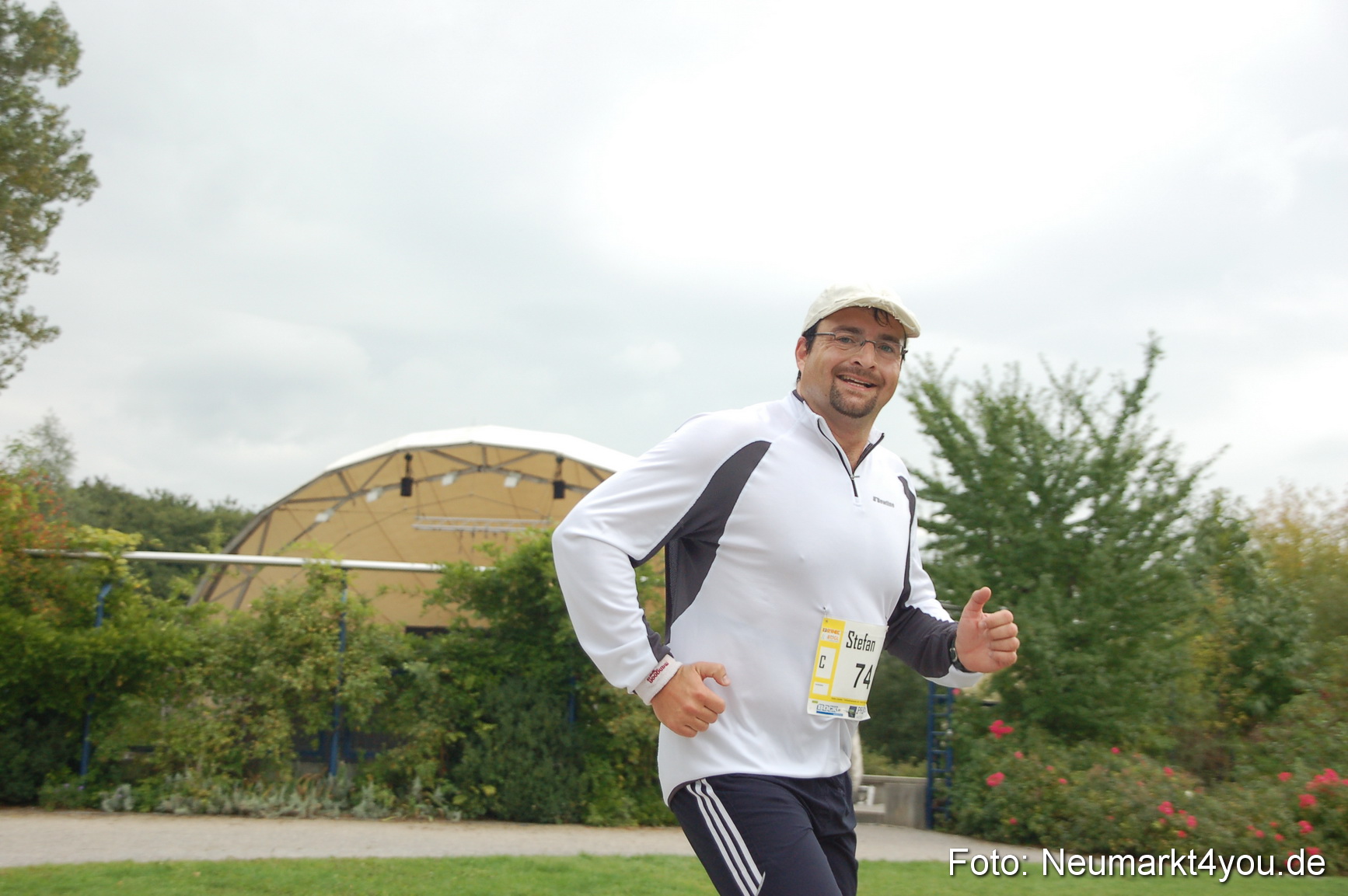 0233 LGS Stadtlauf Neumarkt 2008