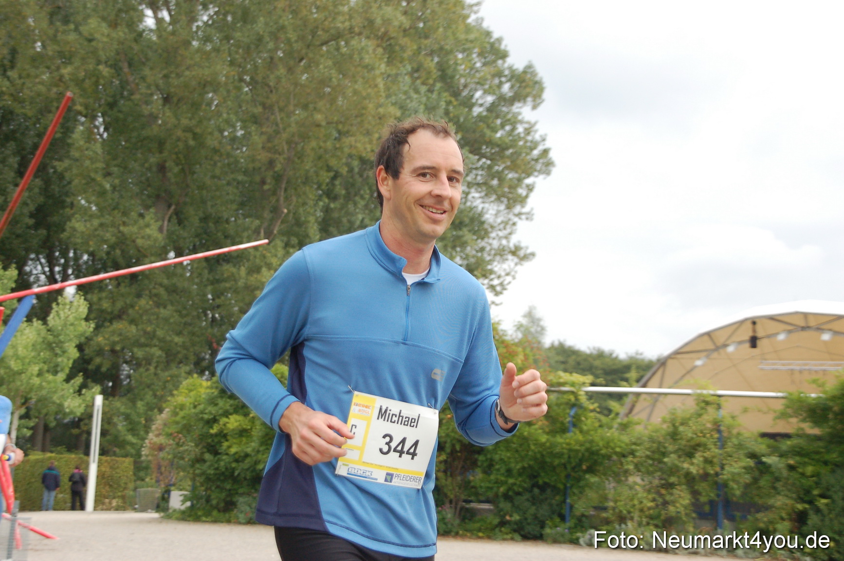 0236 LGS Stadtlauf Neumarkt 2008