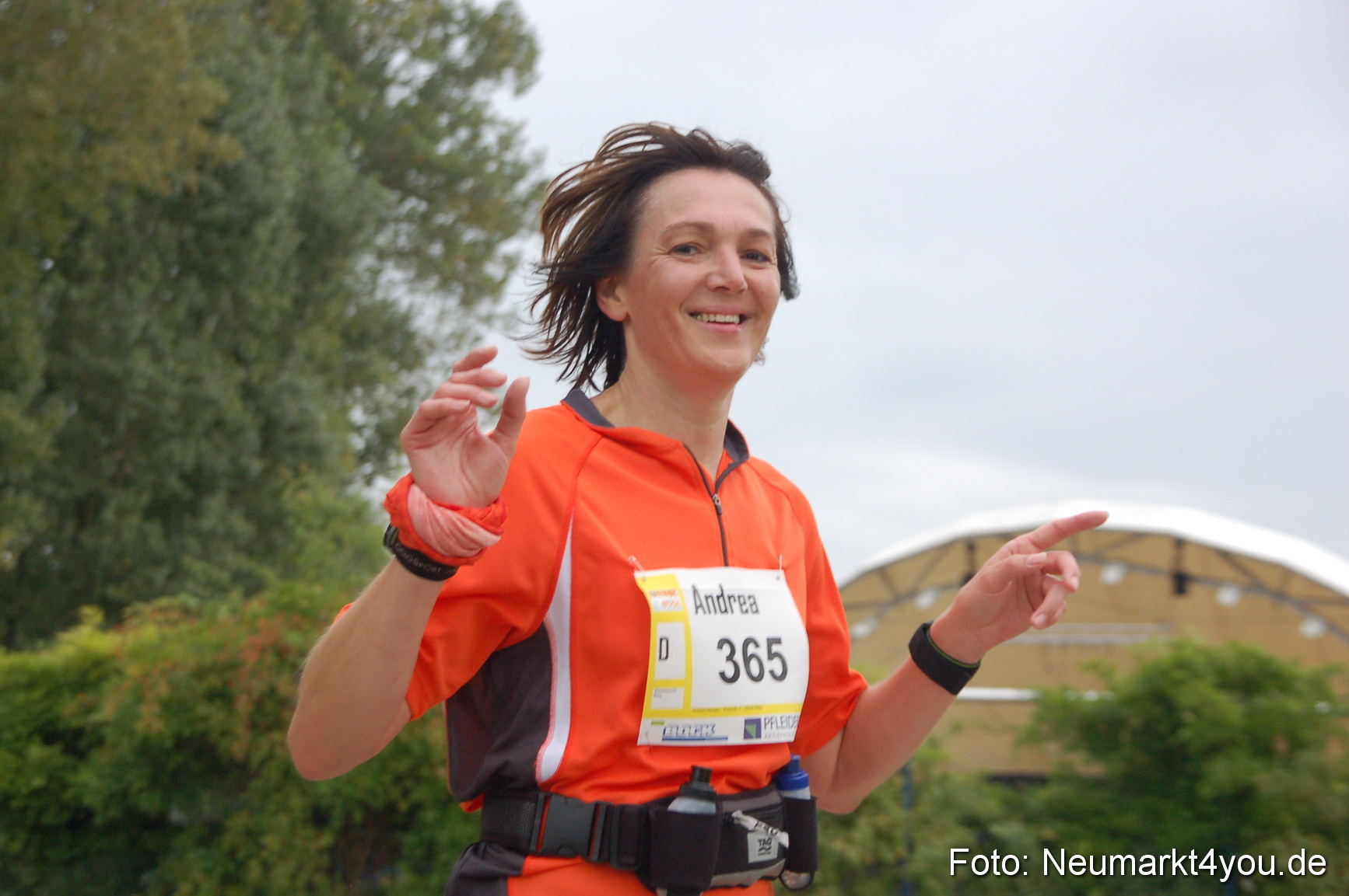 0243 LGS Stadtlauf Neumarkt 2008