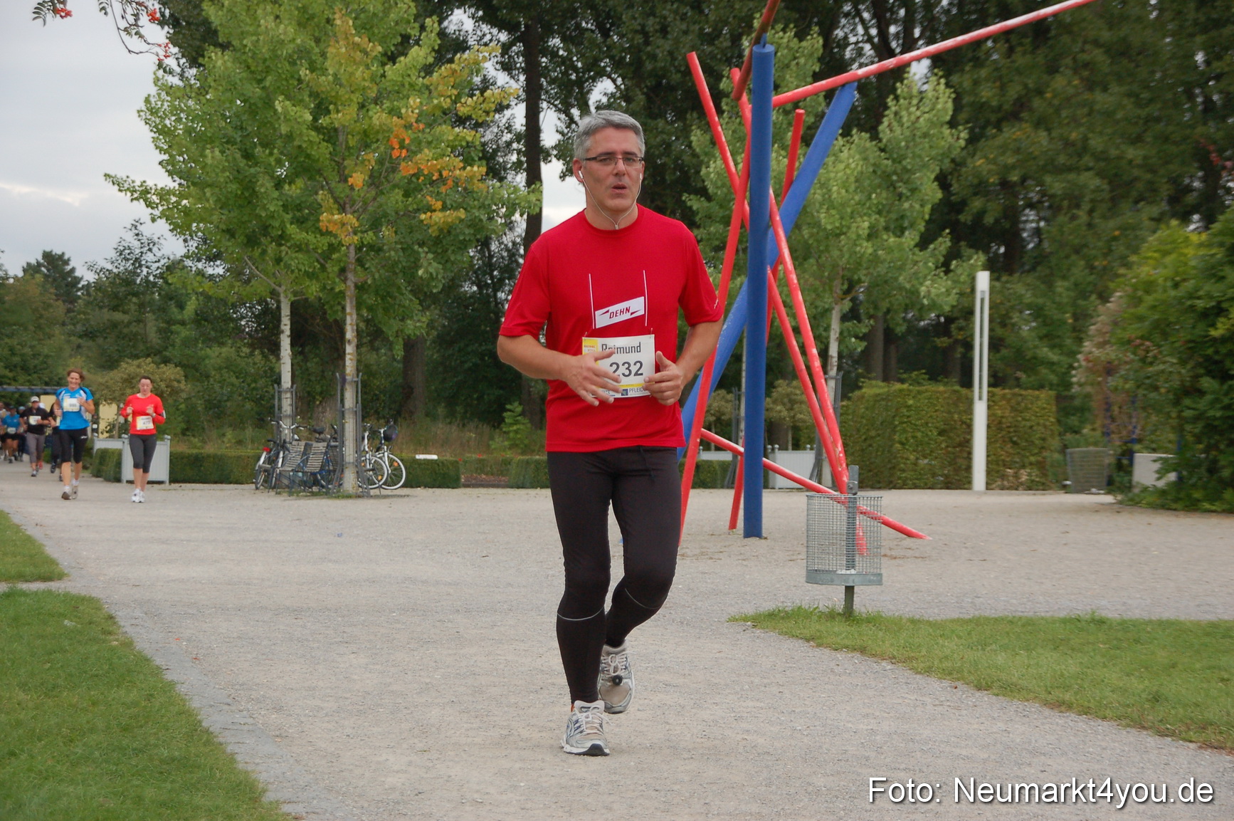 0246 LGS Stadtlauf Neumarkt 2008