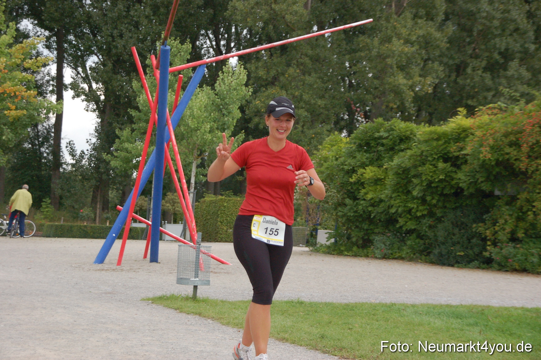 0252 LGS Stadtlauf Neumarkt 2008