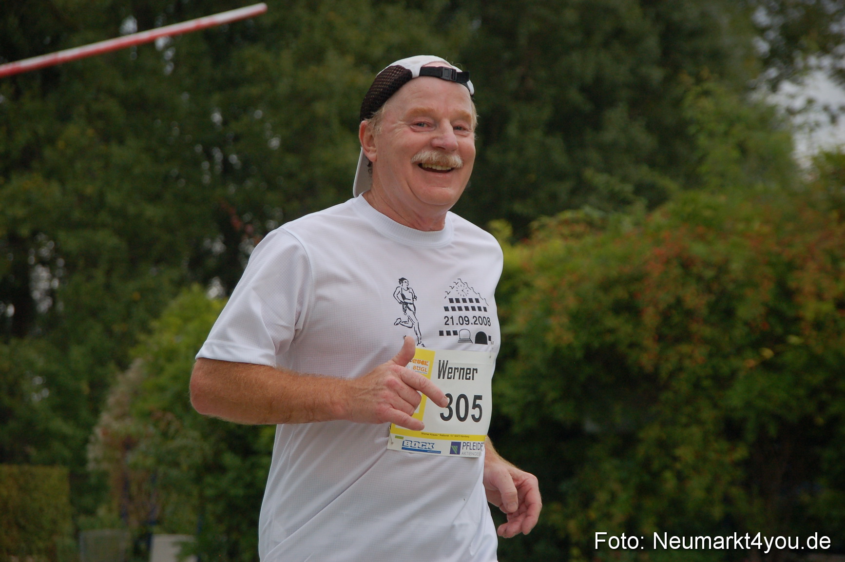 0259 LGS Stadtlauf Neumarkt 2008
