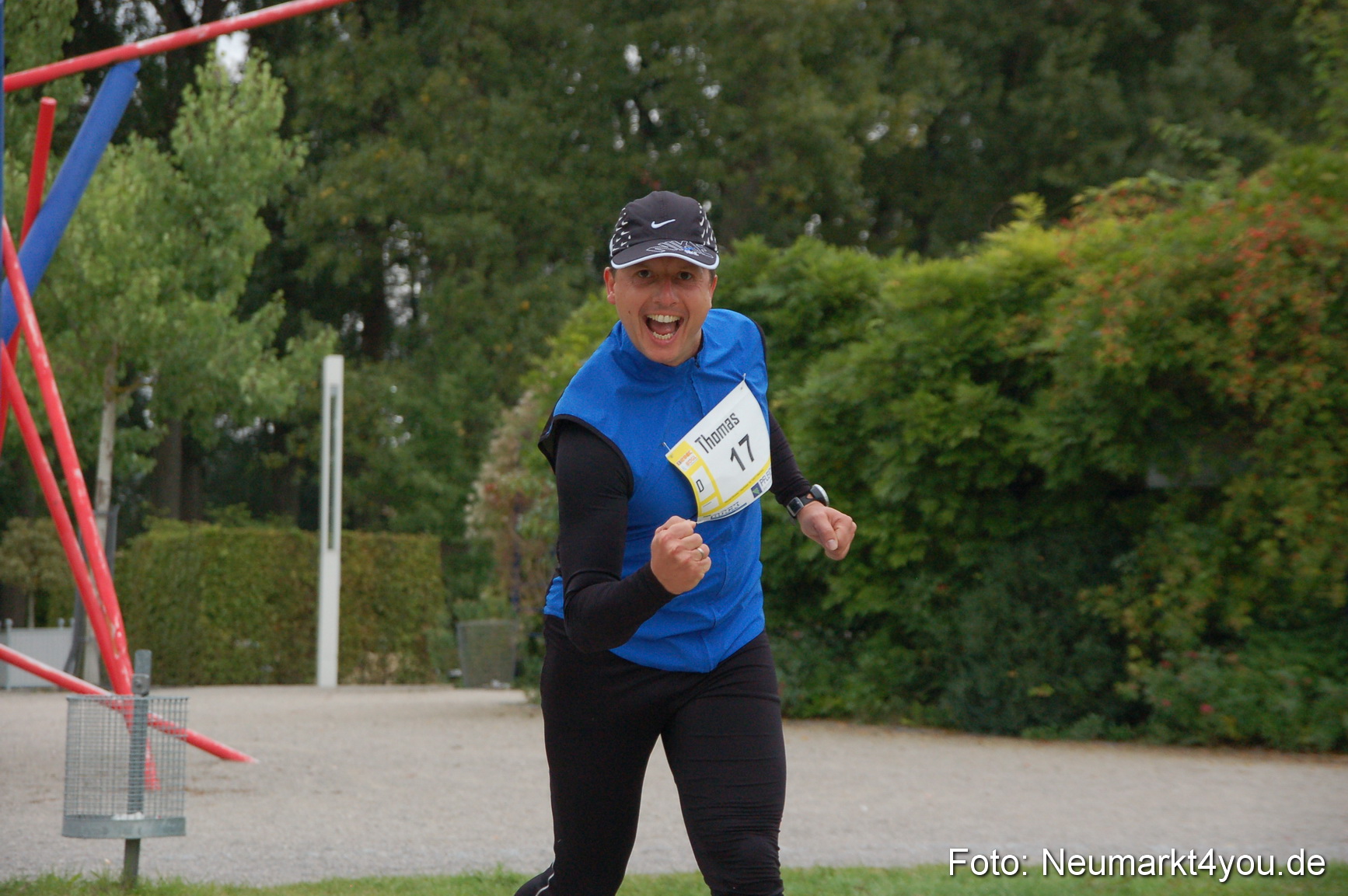 0260 LGS Stadtlauf Neumarkt 2008
