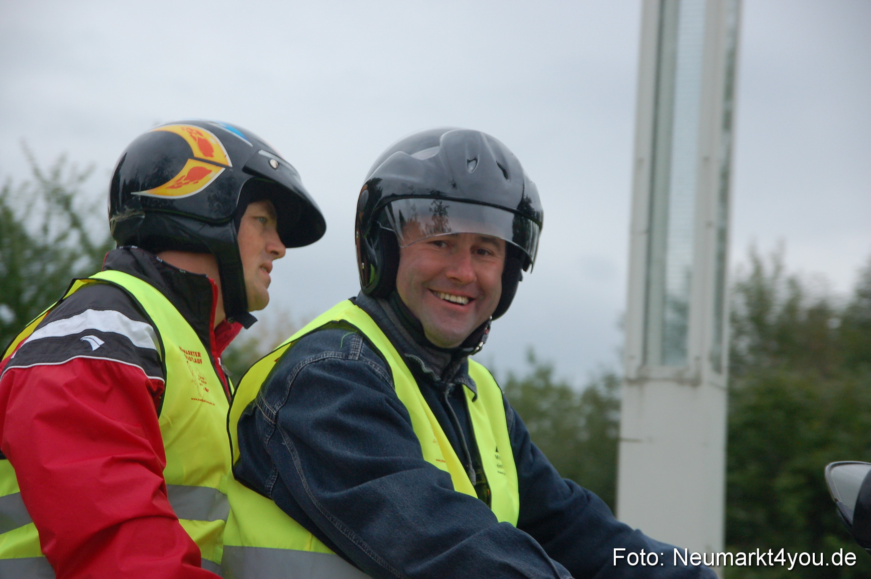 0261 LGS Stadtlauf Neumarkt 2008