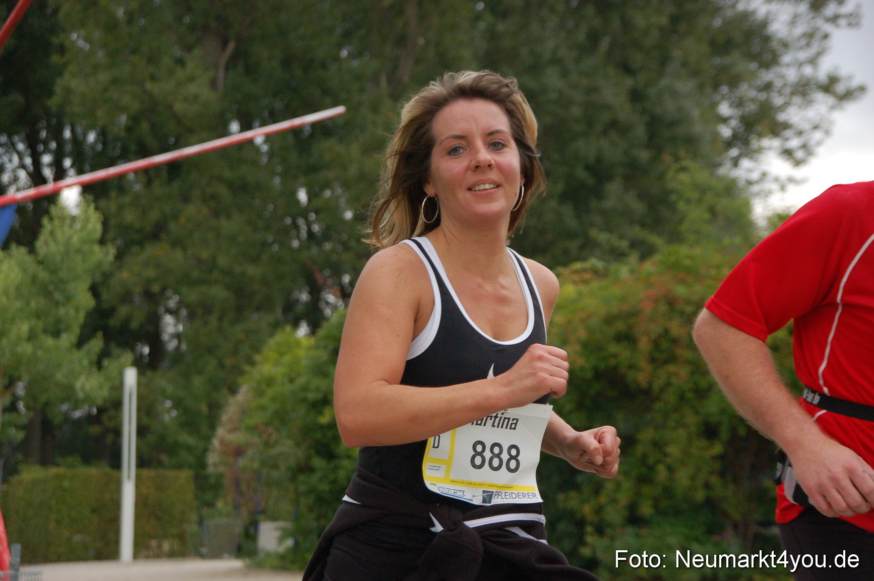 0263 LGS Stadtlauf Neumarkt 2008