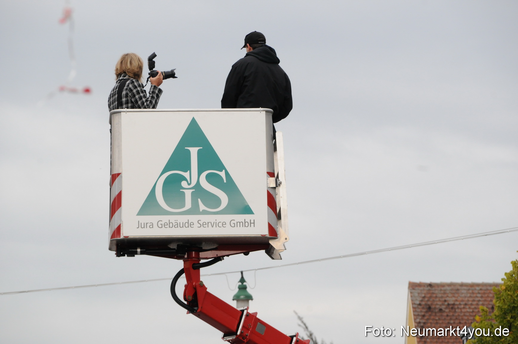 0007 Startbereich Stadtlauf Neumarkt 2008