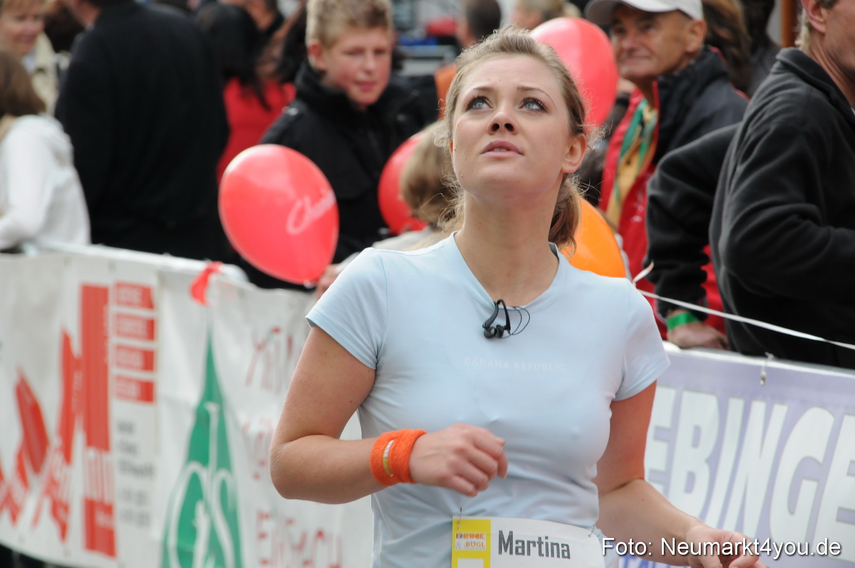 0211 Zieleinlauf Stadtlauf Neumarkt 2008