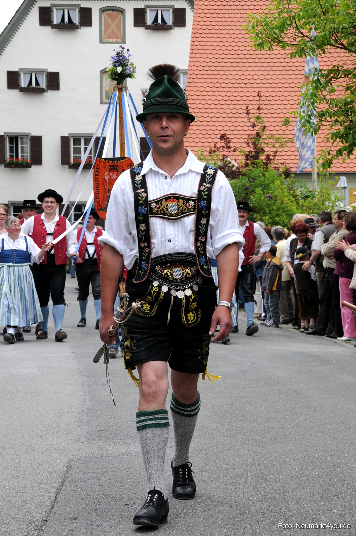 0046 Trachtenzug Lengenfeld 220508