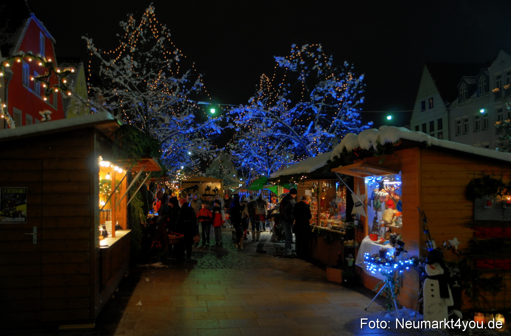 0009 Weihnachtsmarkt Neumarkt 131208