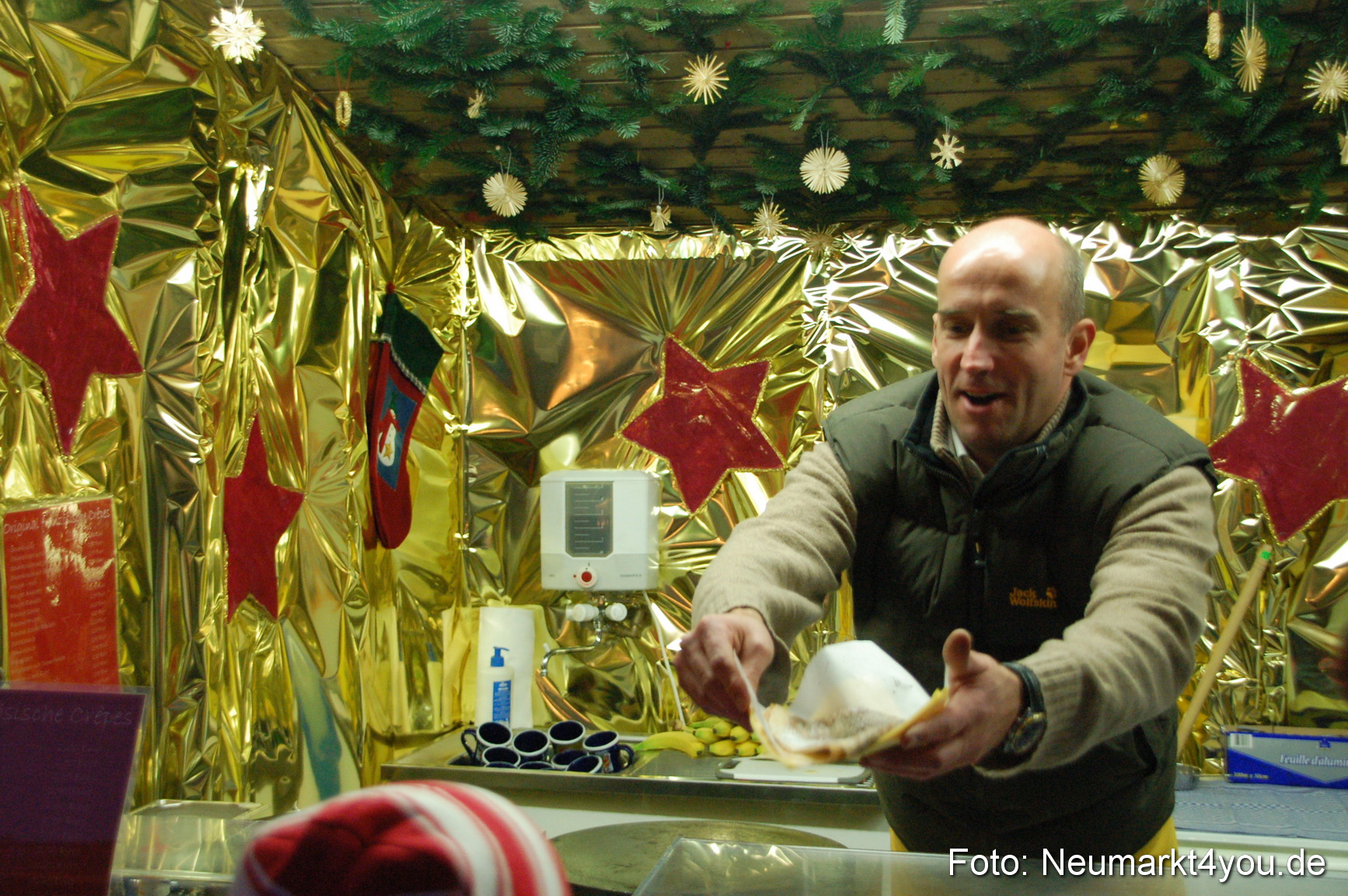 0009 Weihnachtsmarkt Neumarkt 271108