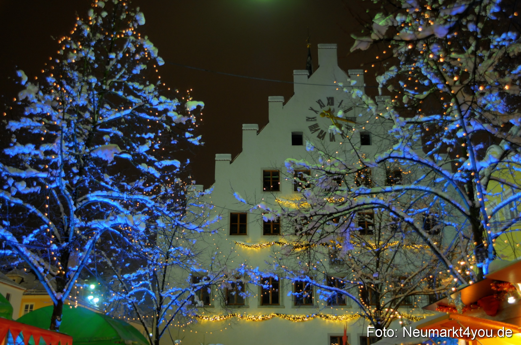 0017 Weihnachtsmarkt Neumarkt 131208