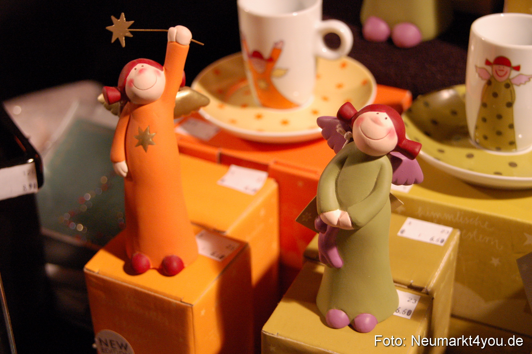 0021 Weihnachtsmarkt Neumarkt 271108