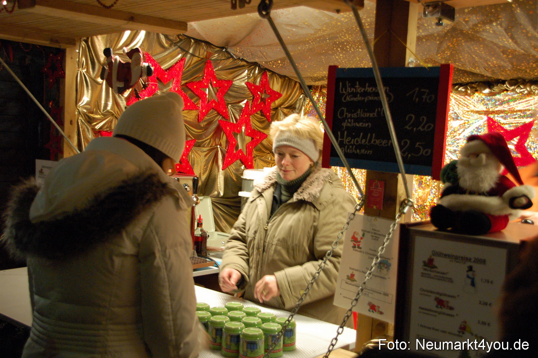 0023 Weihnachtsmarkt Neumarkt 271108