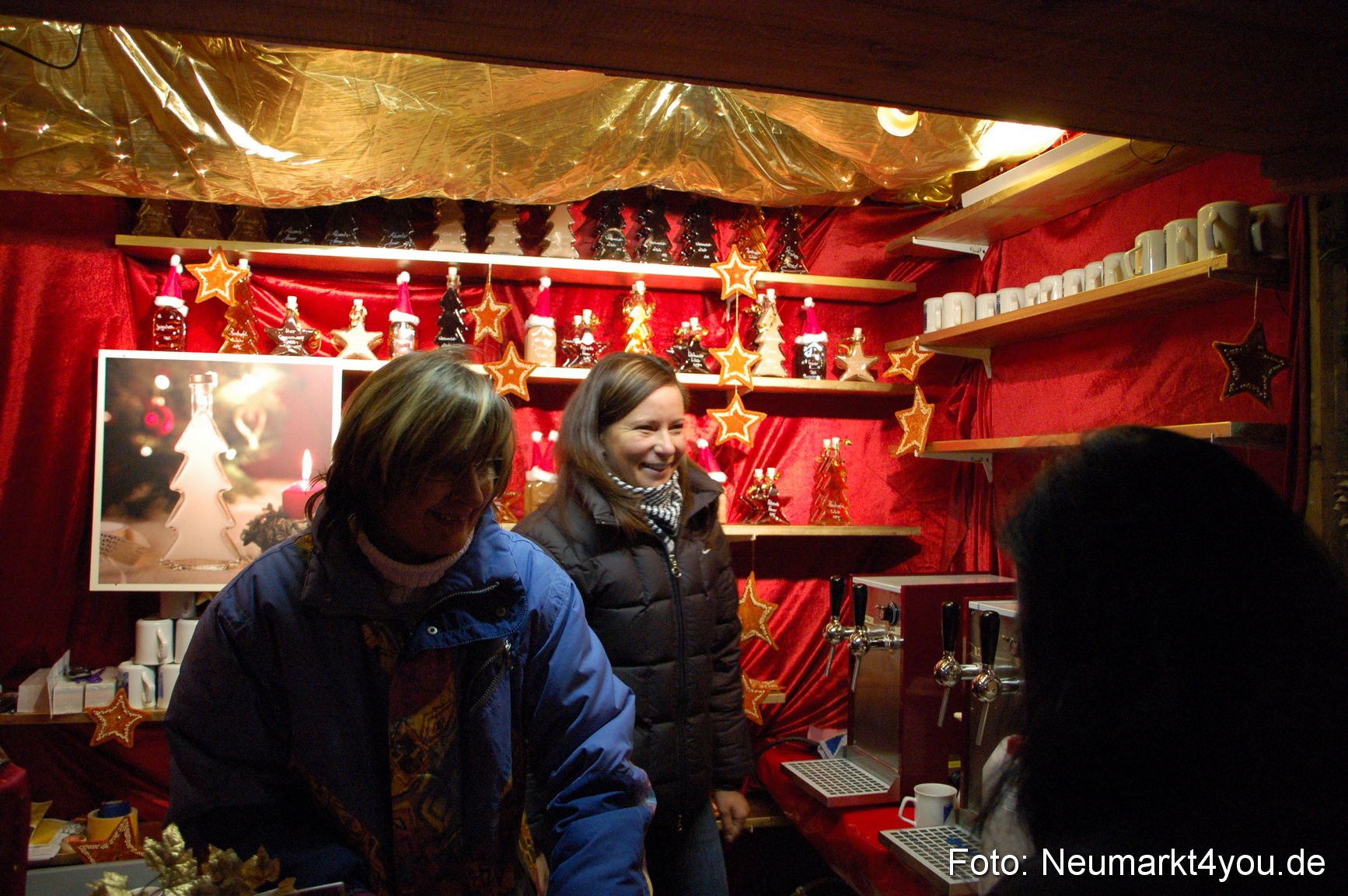 0027 Weihnachtsmarkt Neumarkt 271108