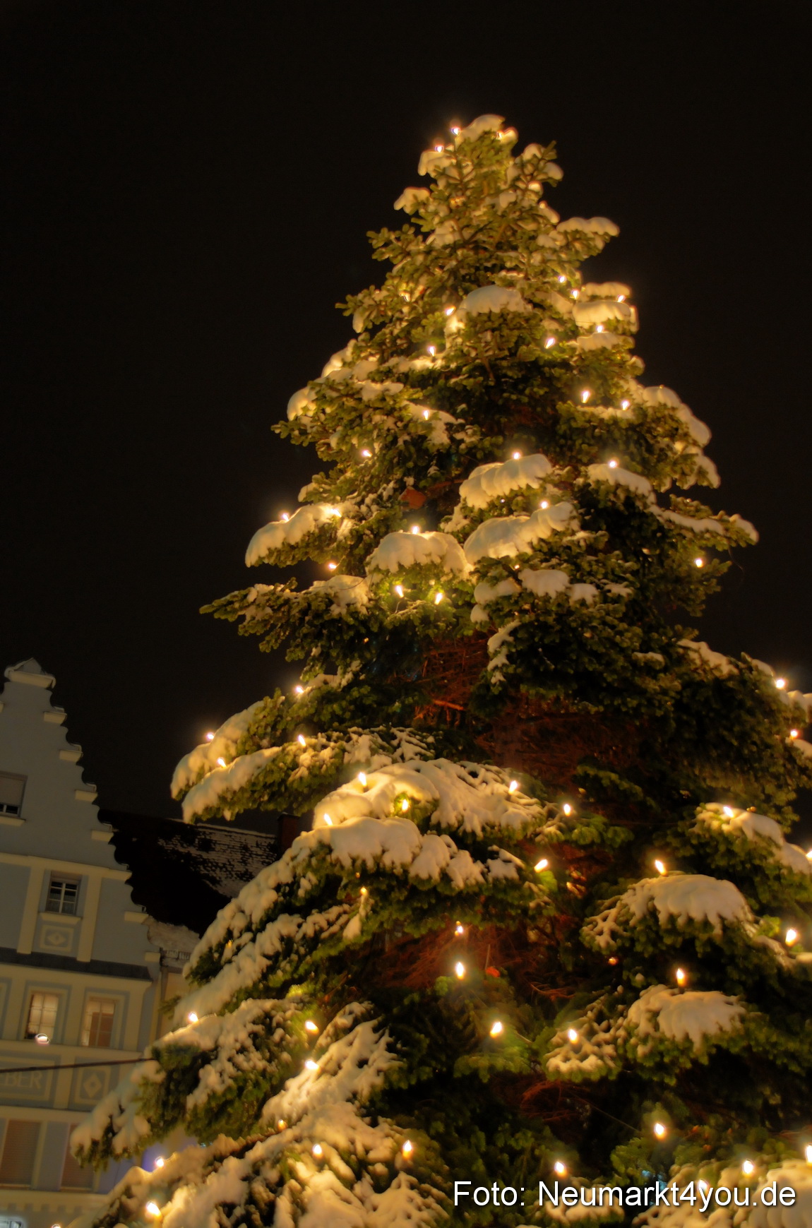 0030 Weihnachtsmarkt Neumarkt 131208