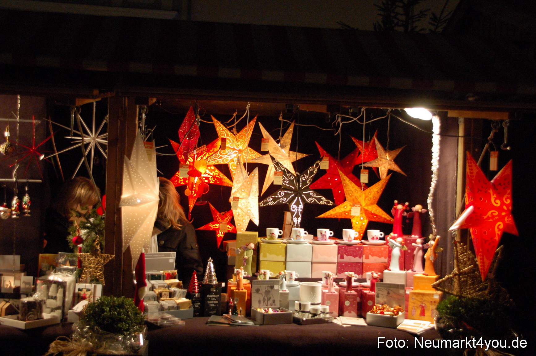 0036 Weihnachtsmarkt Neumarkt 271108