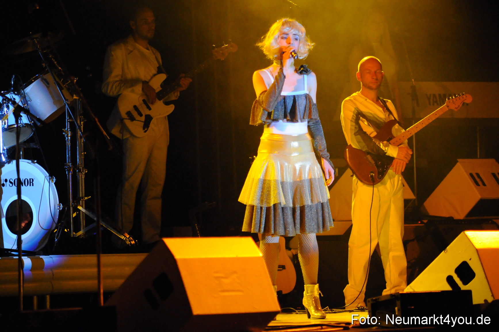 ABBA The Concert 2009
