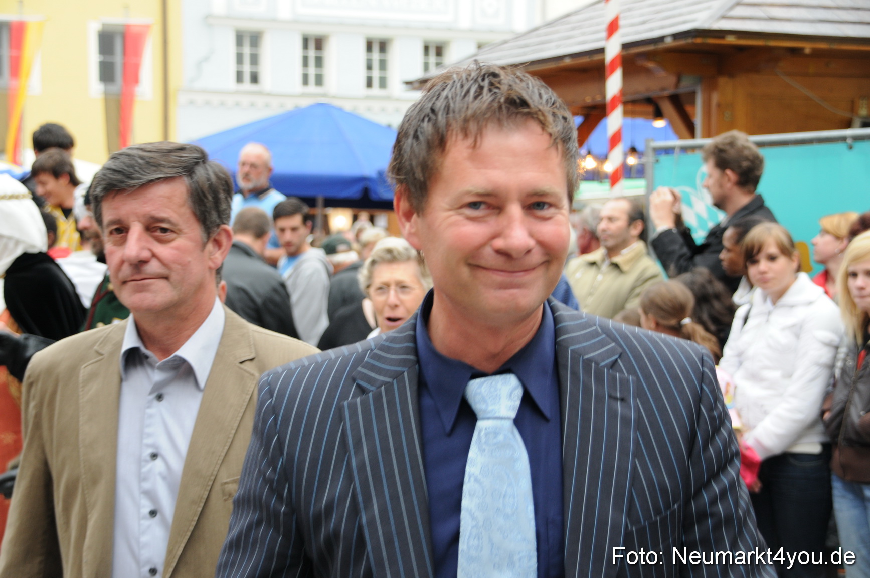 Altstadtfest Neumarkt 2009