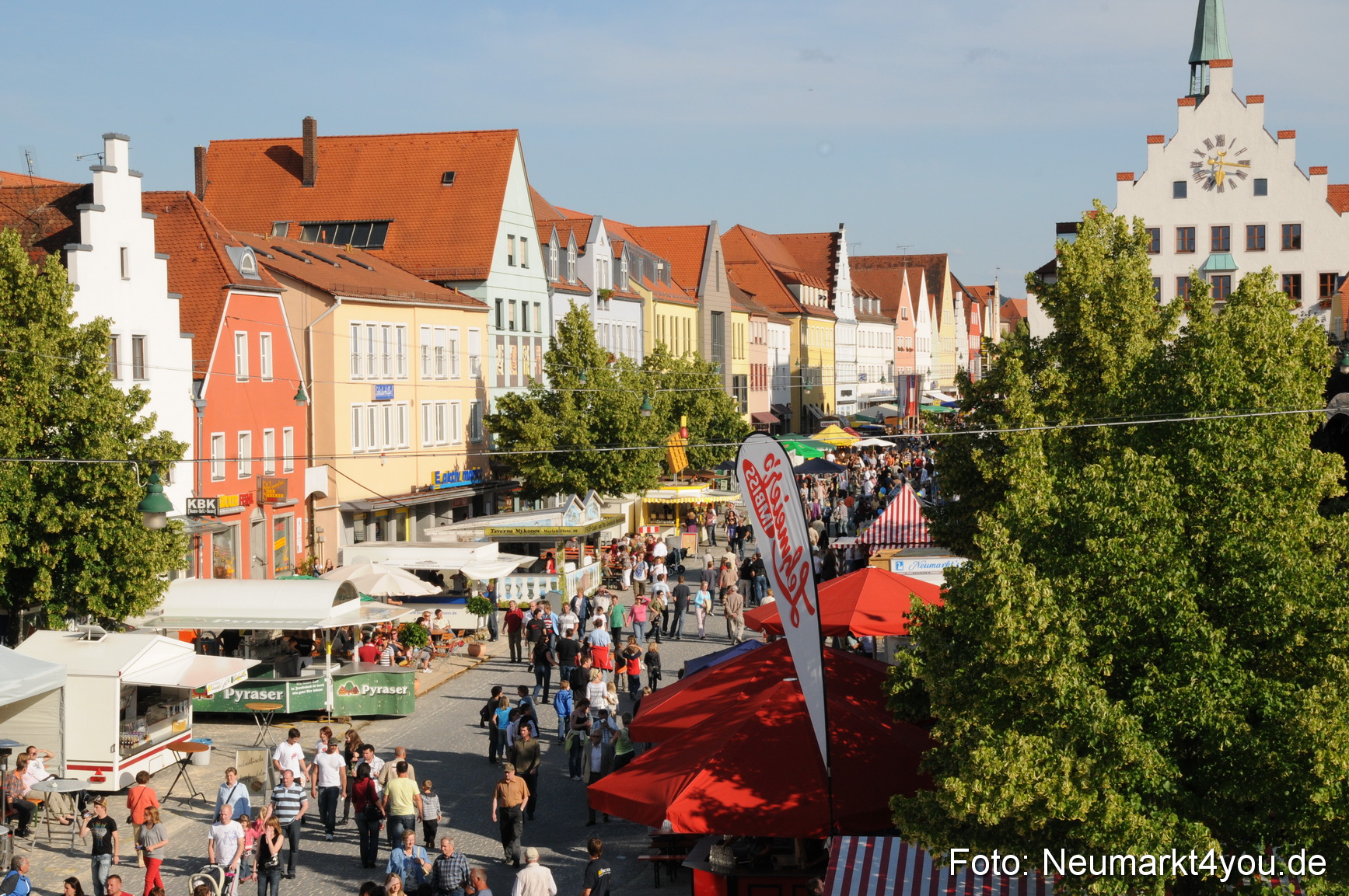 0042 Altstadtfest Neumarkt 200609