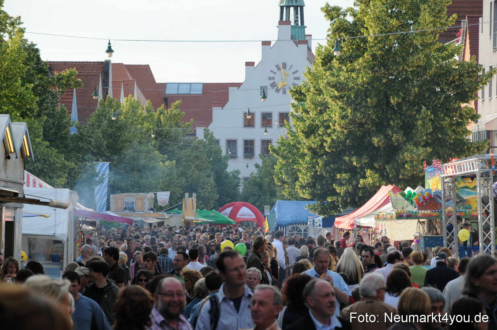 0049 Altstadtfest Neumarkt 200609