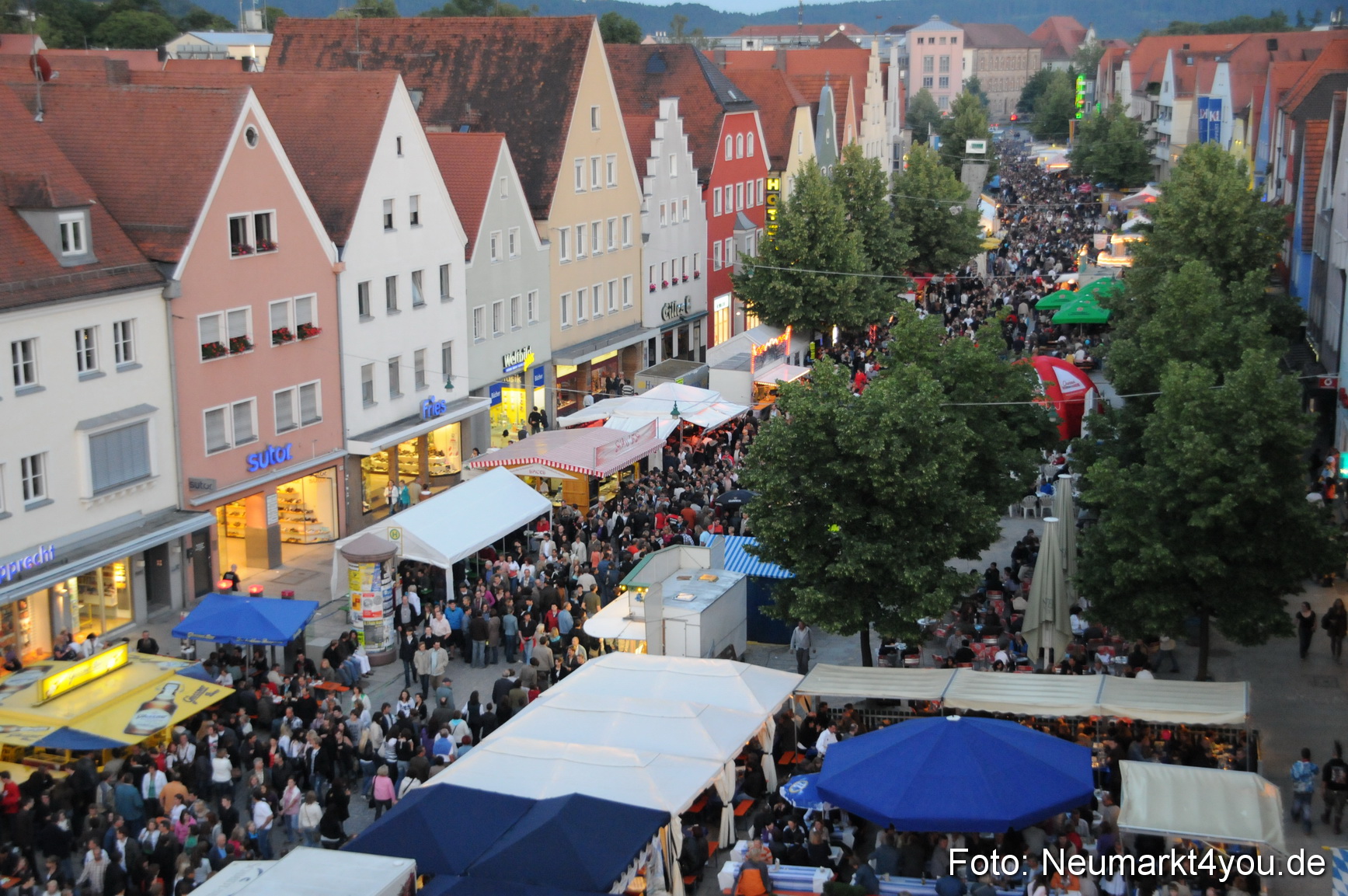 0069 Altstadtfest Neumarkt 200609