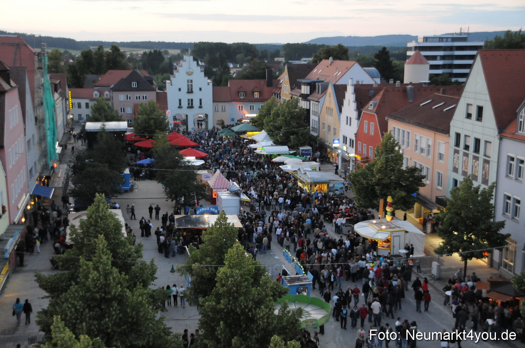 0071 Altstadtfest Neumarkt 200609