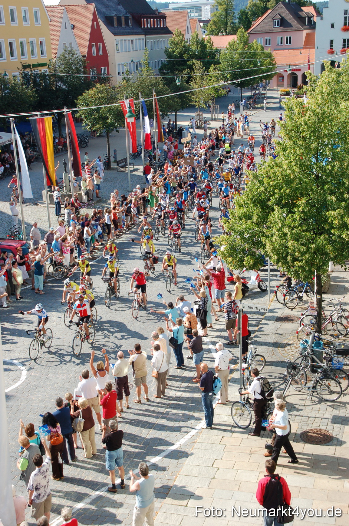 0007 BR Radltour Neumarkt 080809