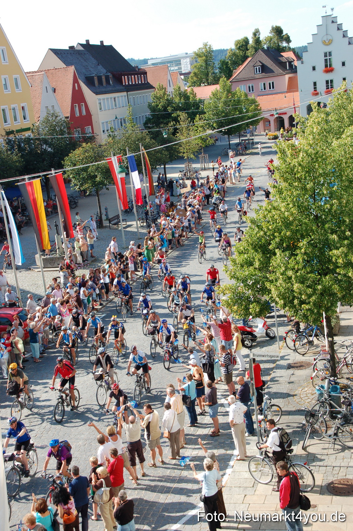 0011 BR Radltour Neumarkt 080809