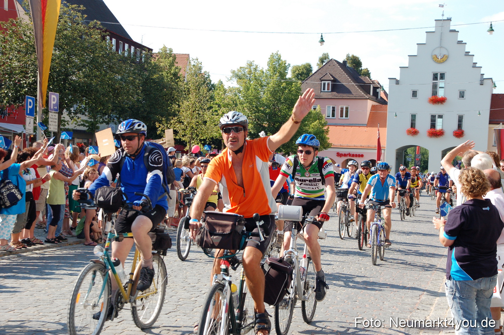 0012 BR Radltour Neumarkt 080809