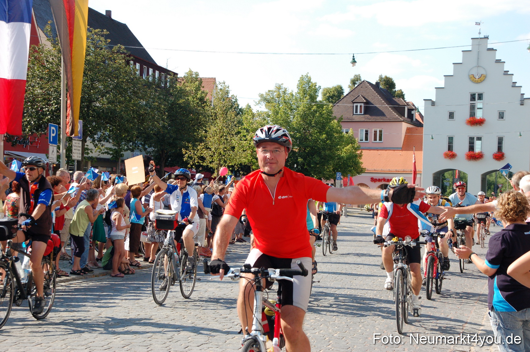 0013 BR Radltour Neumarkt 080809