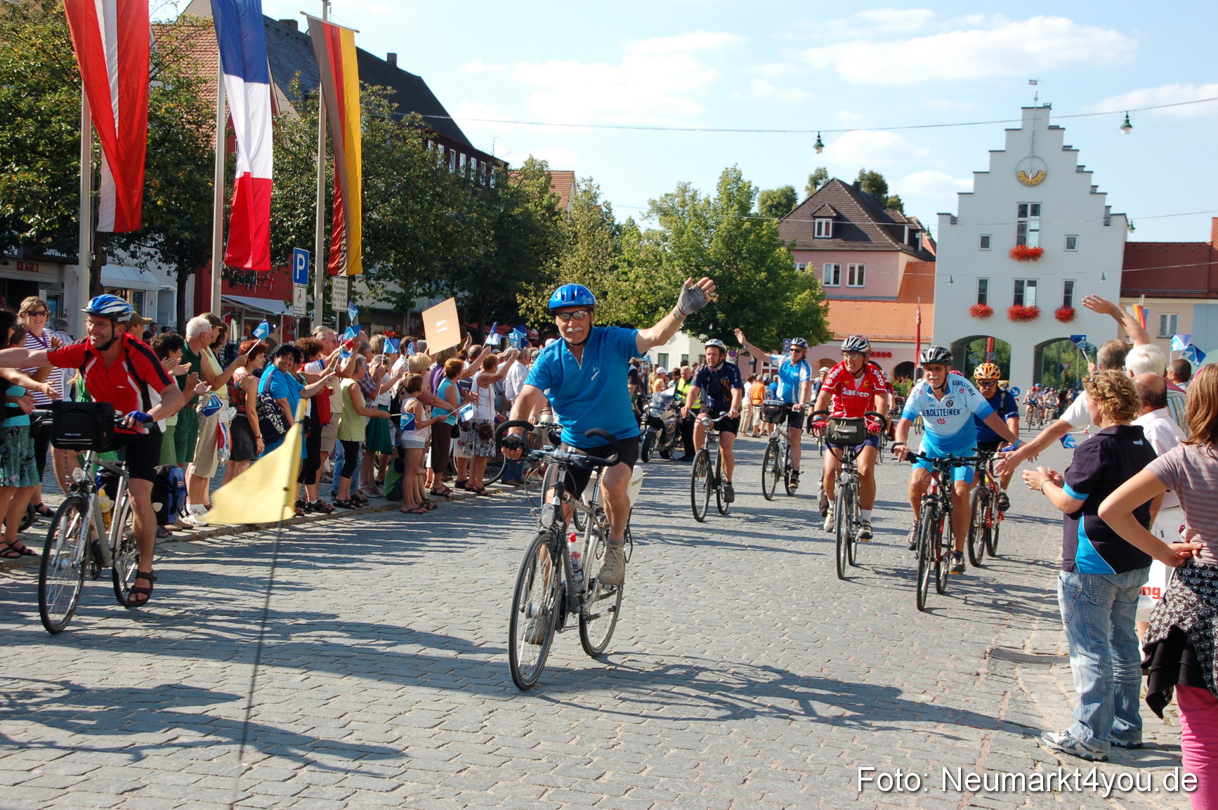 0018 BR Radltour Neumarkt 080809