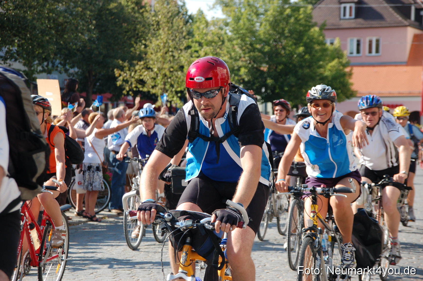 0030 BR Radltour Neumarkt 080809