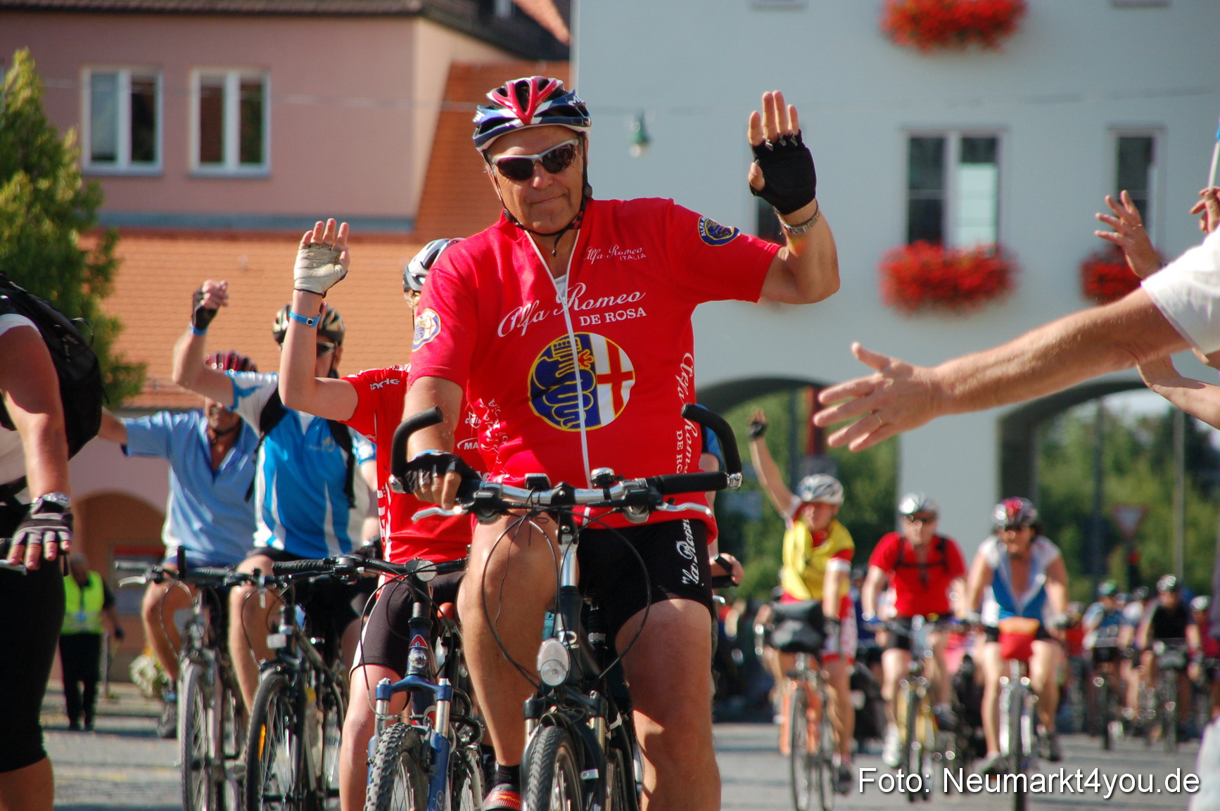 0039 BR Radltour Neumarkt 080809