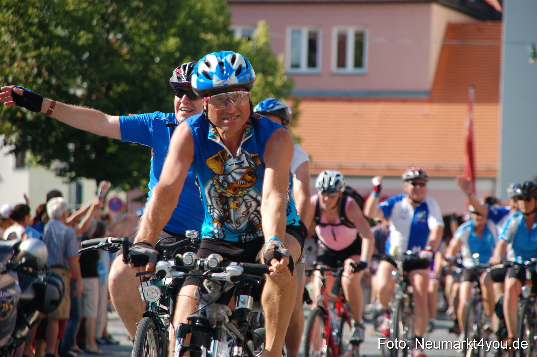0042 BR Radltour Neumarkt 080809