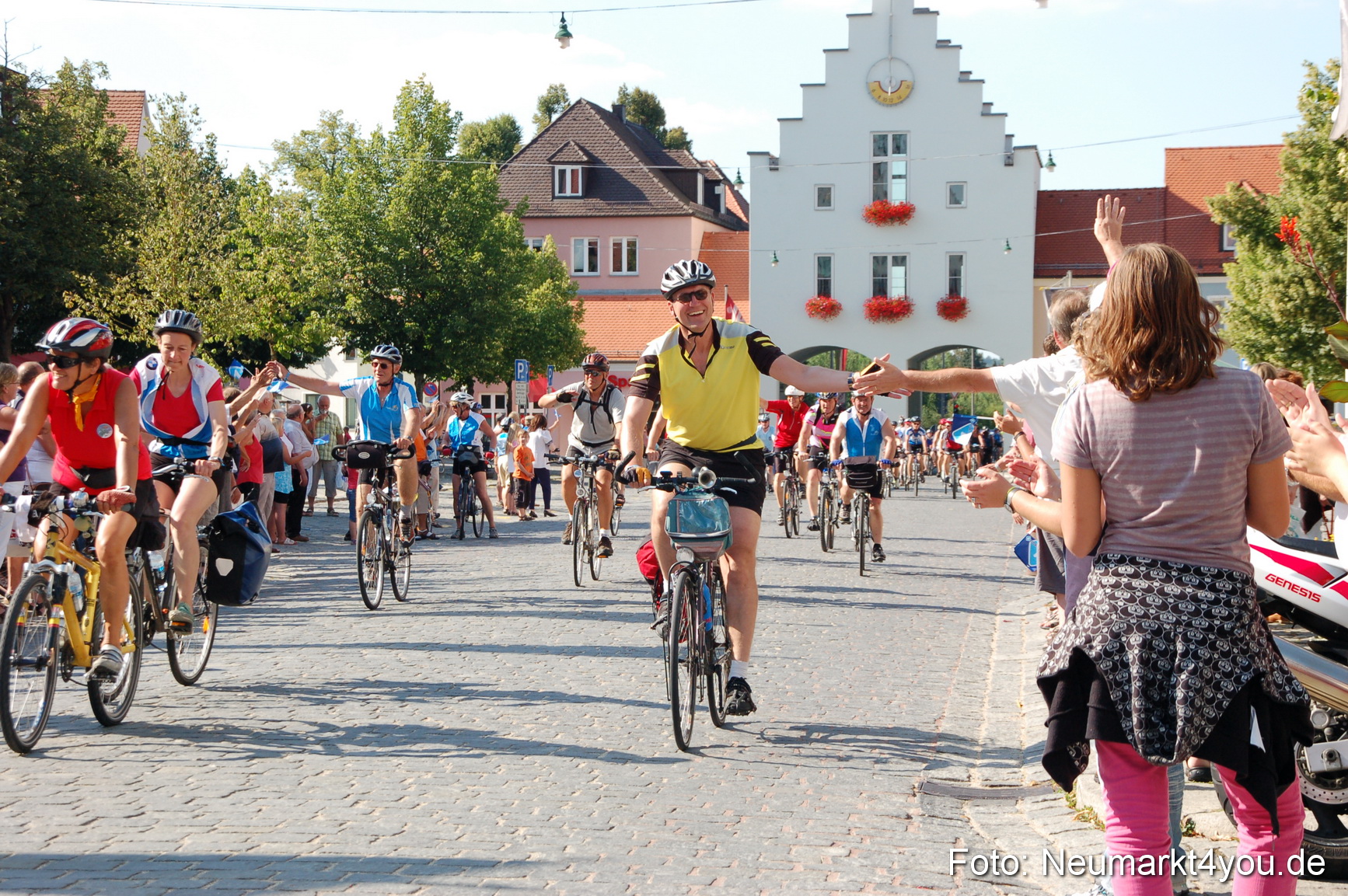 0049 BR Radltour Neumarkt 080809