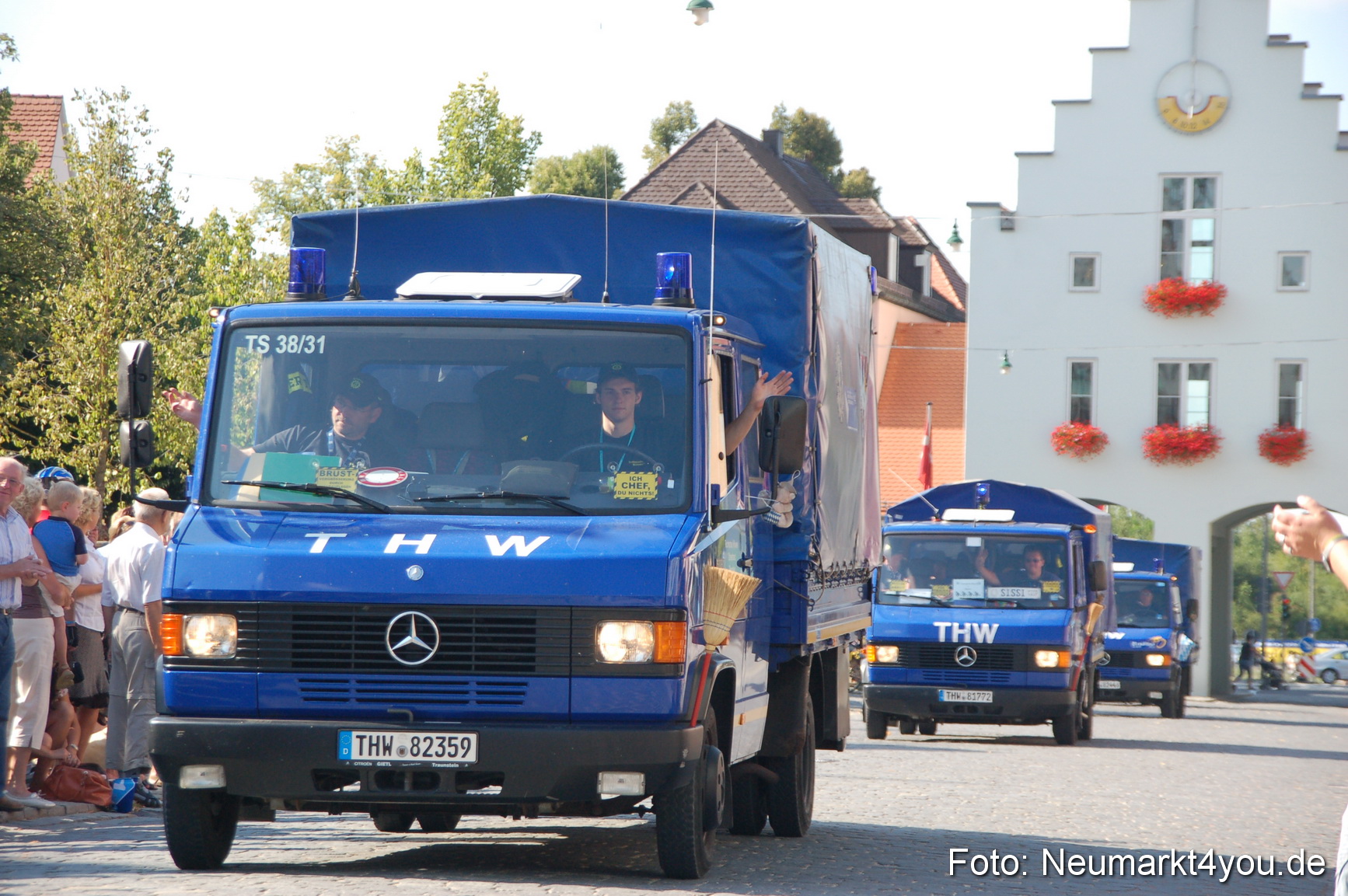 0052 BR Radltour Neumarkt 080809