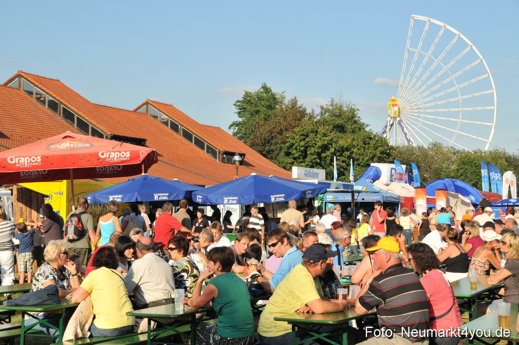 0061 BR Radltour Neumarkt 080809