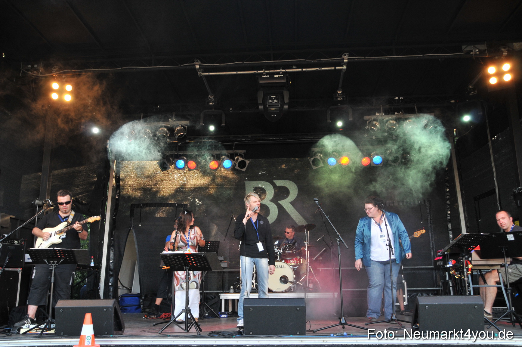 0064 BR Radltour Neumarkt 080809