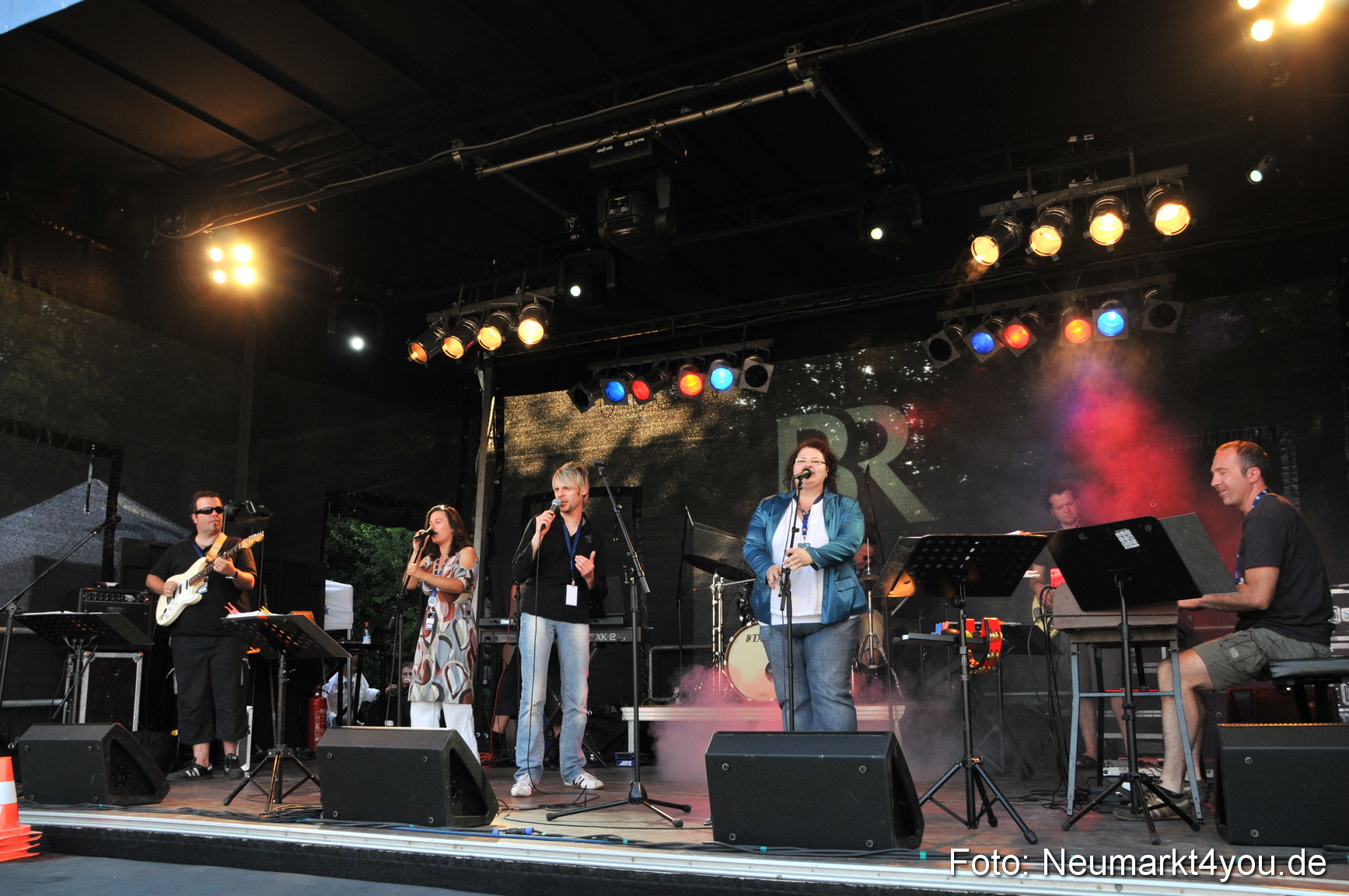 0065 BR Radltour Neumarkt 080809