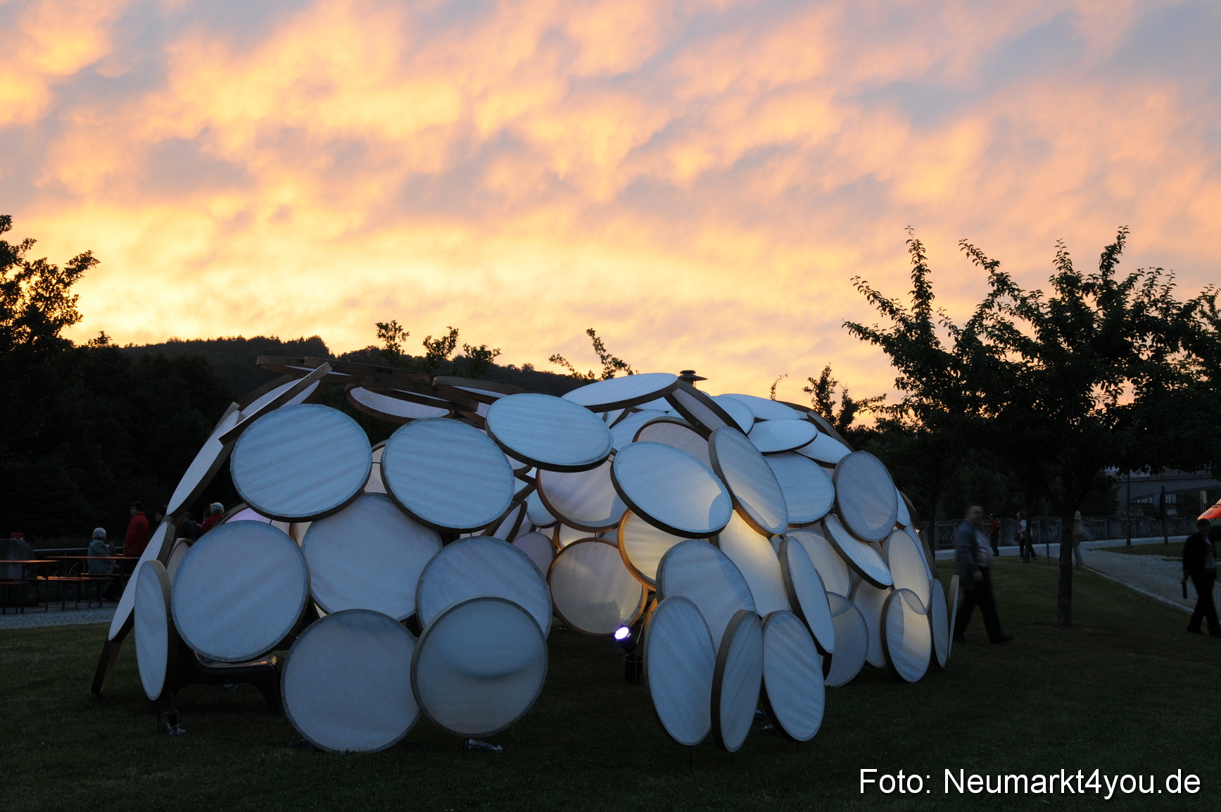 Berchinale Berching 2009